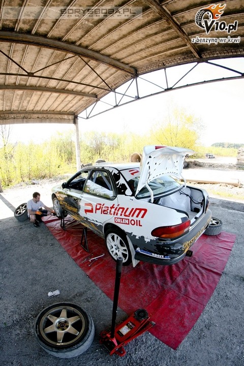 Co-Drive SRT Palermo Platinum